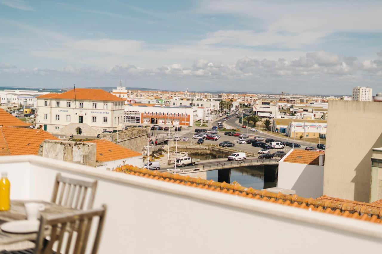 Best Houses 45 - Beautiful Ocean And City View 佩尼契 外观 照片